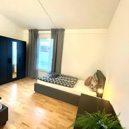 Lejlighed Geraumiges Ferienhaus In Koblenz *
