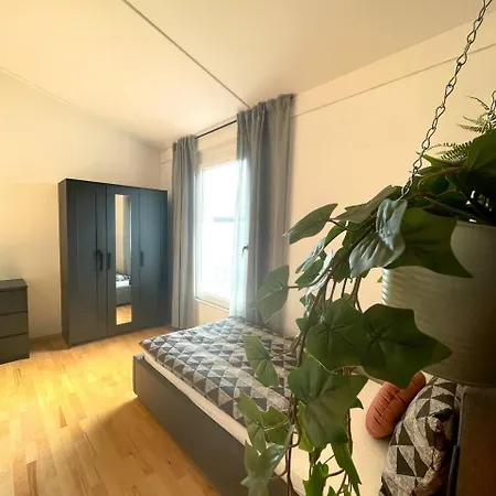 Lejlighed Geraumiges Ferienhaus In Koblenz *