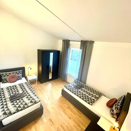 Geraumiges Ferienhaus In Koblenz Lejlighed Mendig
