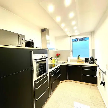 Lejlighed Geraumiges Ferienhaus In Koblenz