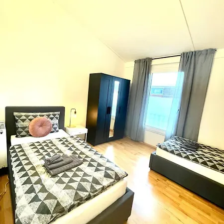 Geraumiges Ferienhaus In Koblenz Lejlighed