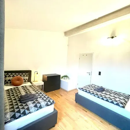 Geraumiges Ferienhaus In Koblenz Lejlighed *