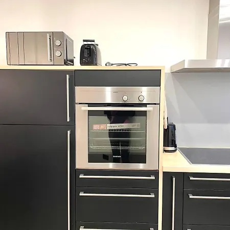 Lejlighed Geraumiges Ferienhaus In Koblenz *
