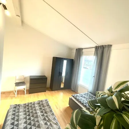 Lejlighed Geraumiges Ferienhaus In Koblenz *