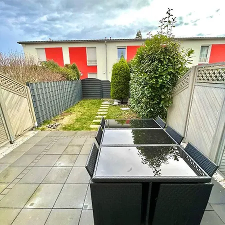 Lejlighed Geraumiges Ferienhaus In Koblenz