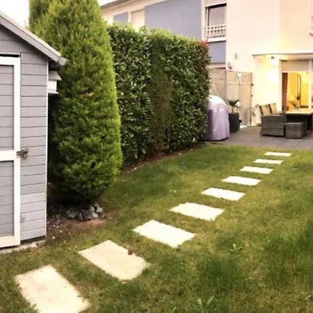 Geraumiges Ferienhaus In Koblenz * Mendig